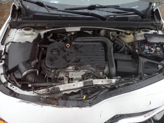 2020 CHEVROLET MALIBU LT - 1G1ZD5STXLF008147