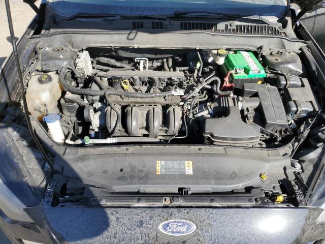 VIN 3FA6P0H76JR171429 2018 Ford Fusion, SE no.11