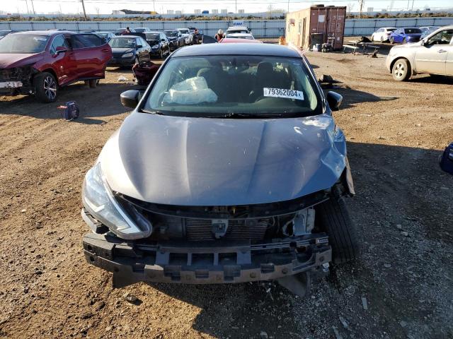2018 NISSAN SENTRA S - 3N1AB7AP7JY266113