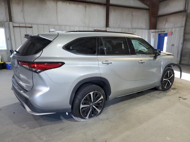 2022 TOYOTA HIGHLANDER - 5TDJZRBH7NS163041