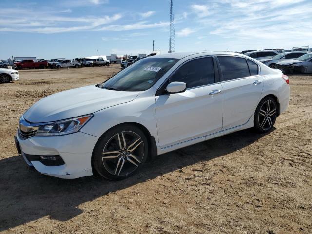 2016 HONDA ACCORD SPO - 1HGCR2F63GA075730