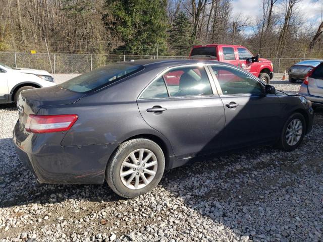 TOYOTA CAMRY BASE 2011 gray  gas 4T1BF3EK5BU137672 photo #4