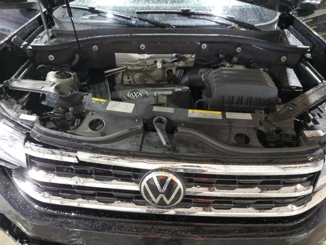 2021 VOLKSWAGEN ATLAS SE - 1V2LP2CA6MC598719