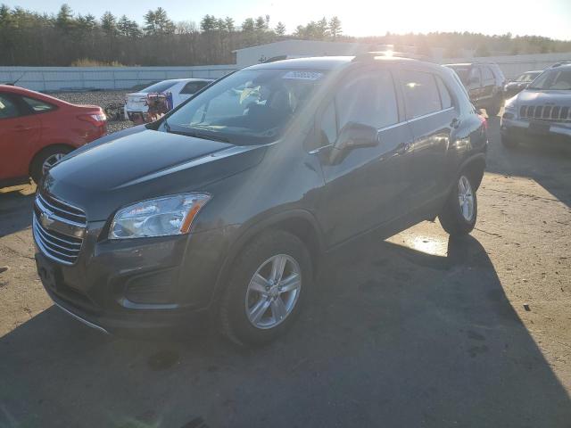 CHEVROLET TRAX 1LT