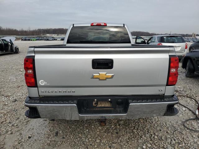 2017 CHEVROLET SILVERADO - 1GCVKREH6HZ166811