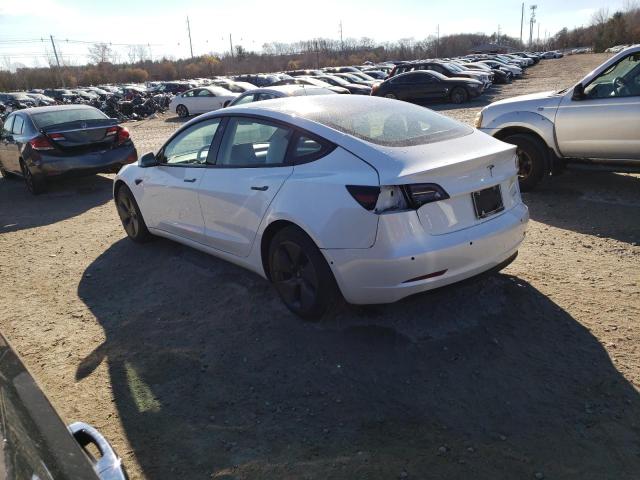 2022 TESLA MODEL 3 - 5YJ3E1EB3NF102612