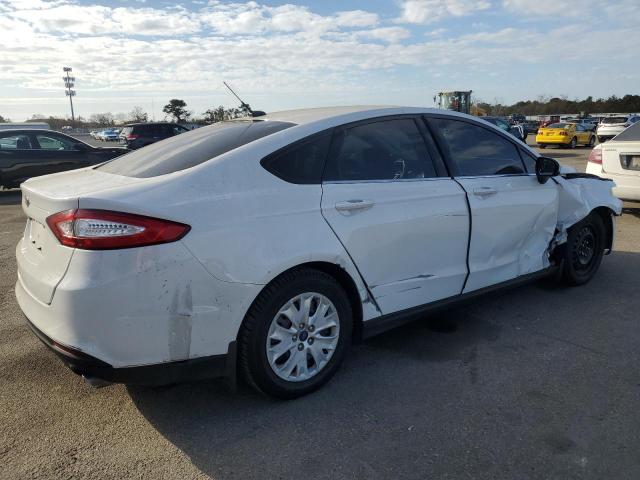 VIN 3FA6P0G74DR187568 2013 Ford Fusion, S no.3