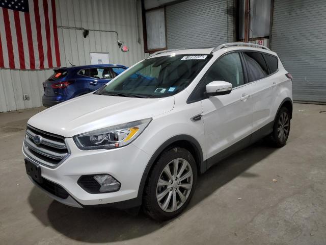 2018 FORD ESCAPE TIT #3034284104