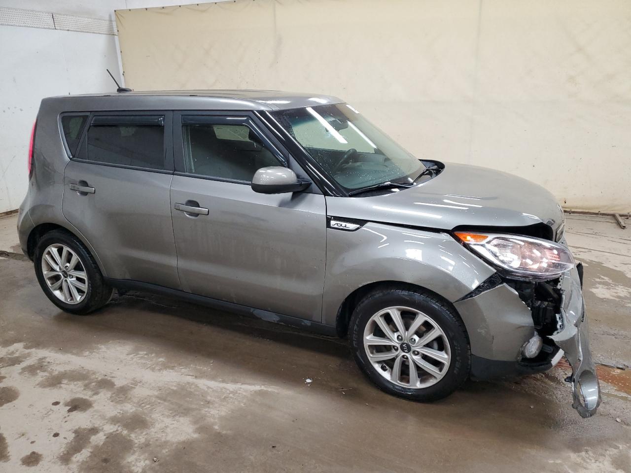 Lot #3024272840 2017 KIA SOUL +