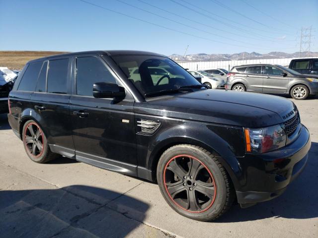 2014 LAND ROVER RANGE ROVE #3304619473