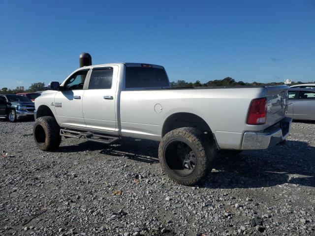 RAM 2500 SLT 2017 silver  diesel 3C6UR4JL9HG646949 photo #3