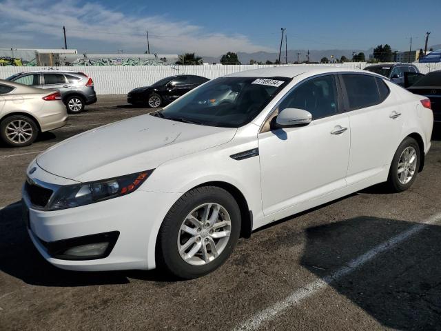 VIN KNAGM4A74D5321969 2013 KIA OPTIMA no.1