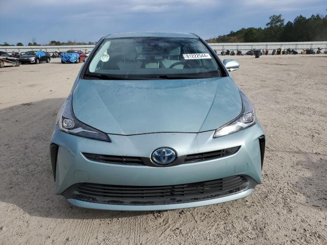 2019 TOYOTA PRIUS - JTDKARFU3K3074390