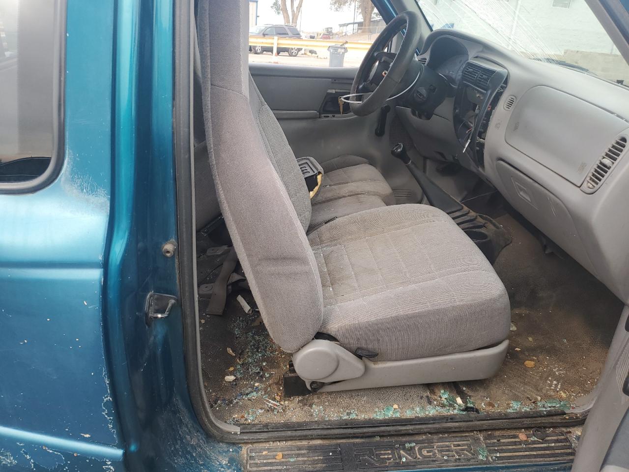 Lot #3004370753 1996 FORD RANGER SUP