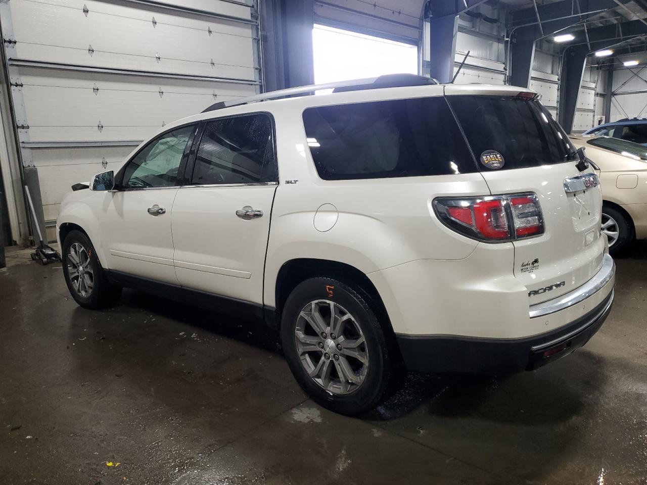 Lot #2996616533 2014 GMC ACADIA SLT