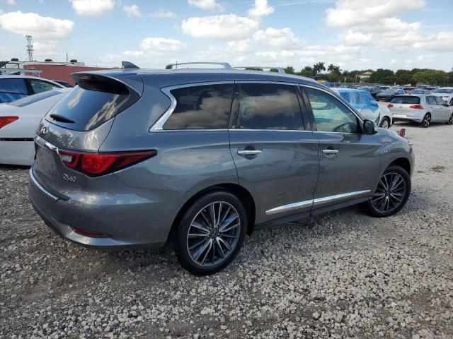 INFINITI QX60 LUXE 2019 gray  gas 5N1DL0MM5KC529186 photo #4