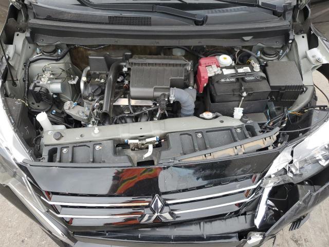 2023 MITSUBISHI MIRAGE ES - ML32AUHJ9PH002127