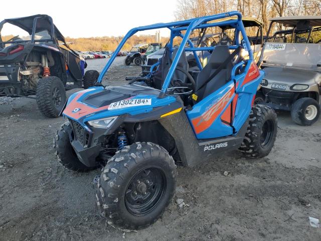 POLARIS RZR 200 EF 2023 blue  gas L6KHCE182PS000047 photo #3