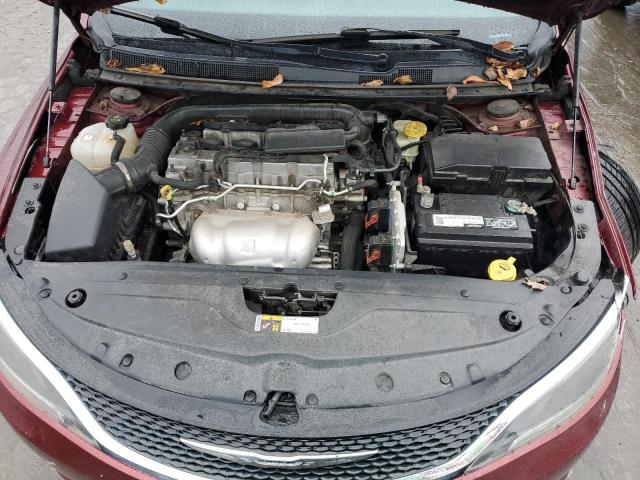 2015 CHRYSLER 200 LIMITE #3310351022