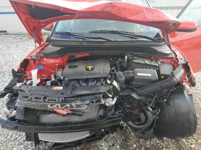 2025 KIA SOUL LX - KNDJ23AU2S7249945