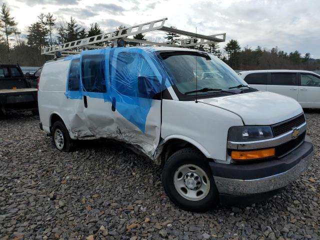 2018 CHEVROLET EXPRESS G2 1GCWGAFB7J1345297