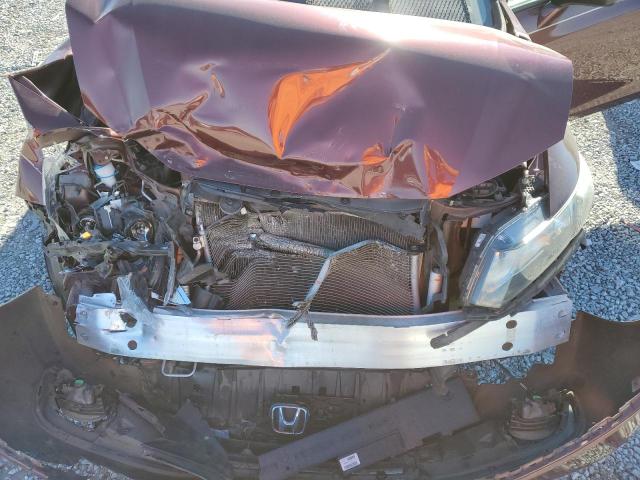 2015 HONDA CIVIC EXL - 19XFB2F96FE007007