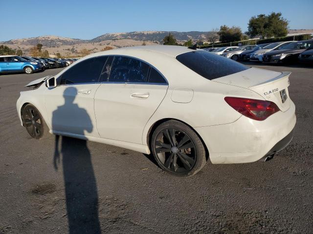 2015 MERCEDES-BENZ CLA 250 - WDDSJ4EBXFN267171