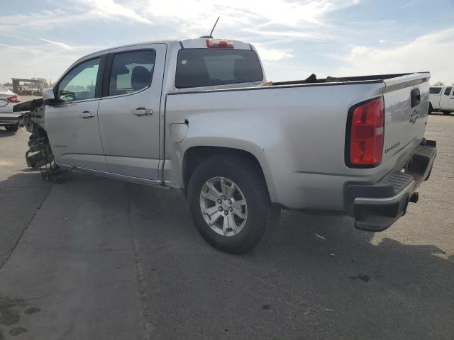 VIN 1GCGSCE19J1142340 2018 Chevrolet Colorado, LT no.2