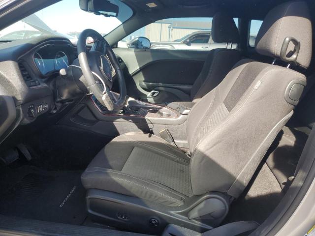 2015 DODGE CHALLENGER - 2C3CDZAG5FH710411