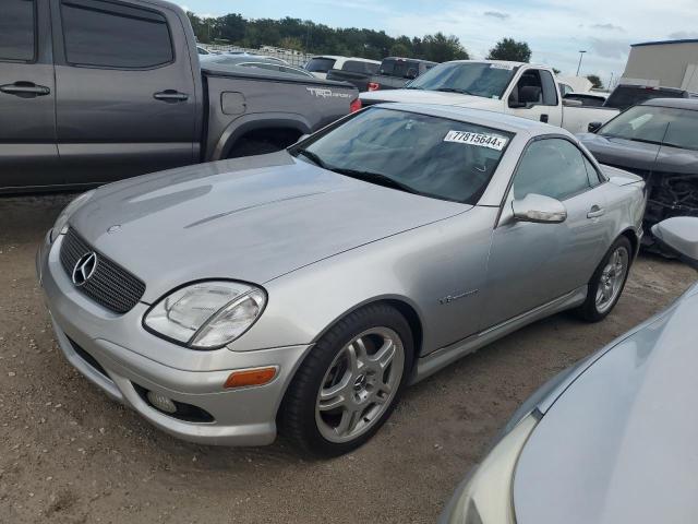 2004 MERCEDES-BENZ SLK 32 AMG #2993598210