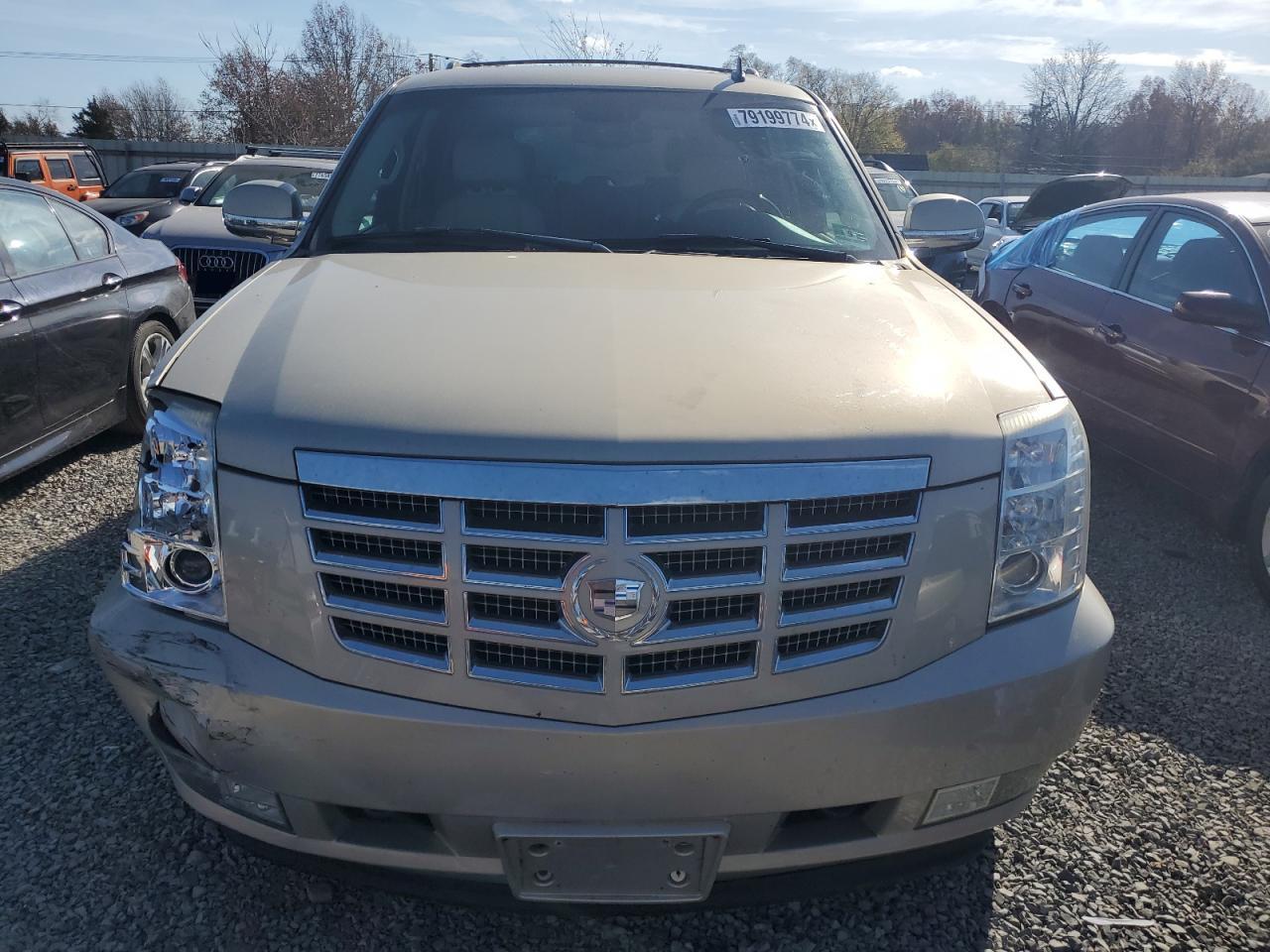 Lot #2960146089 2008 CADILLAC ESCALADE L