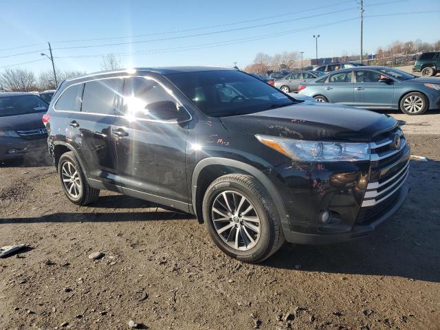 2019 TOYOTA HIGHLANDER - 5TDJZRFH7KS624843