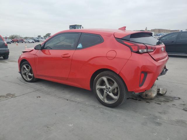 2019 HYUNDAI VELOSTER B - KMHTG6AF0KU017502