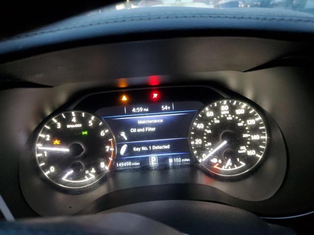 2019 NISSAN MAXIMA S - 1N4AA6AV0KC372170