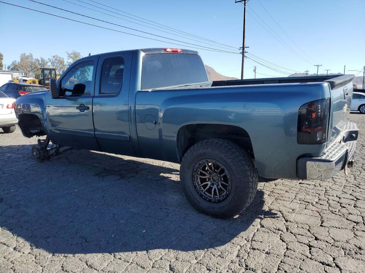 Lot #2972684611 2008 CHEVROLET SILVERADO