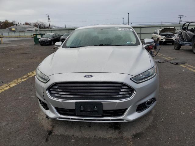 VIN 3FA6P0K9XER201032 2014 Ford Fusion, Titanium no.5