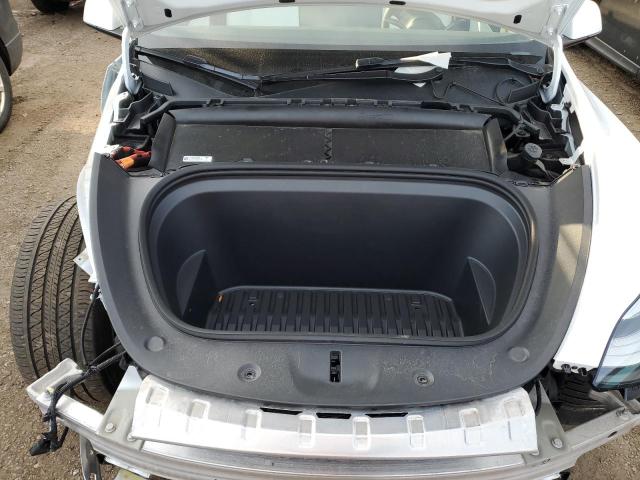 2022 TESLA MODEL Y - 7SAYGAEE5NF390016