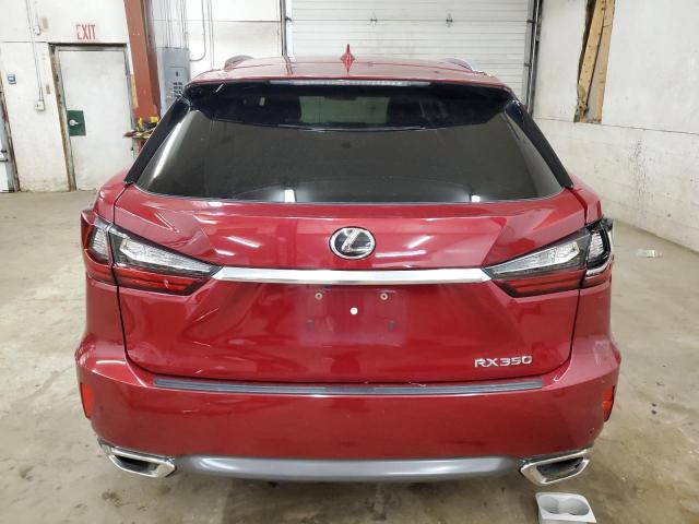 VIN 2T2BZMCA8HC083023 2017 LEXUS RX350 no.6