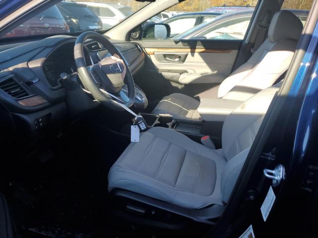 2021 HONDA CR-V EXL - 7FART6H88ME004532