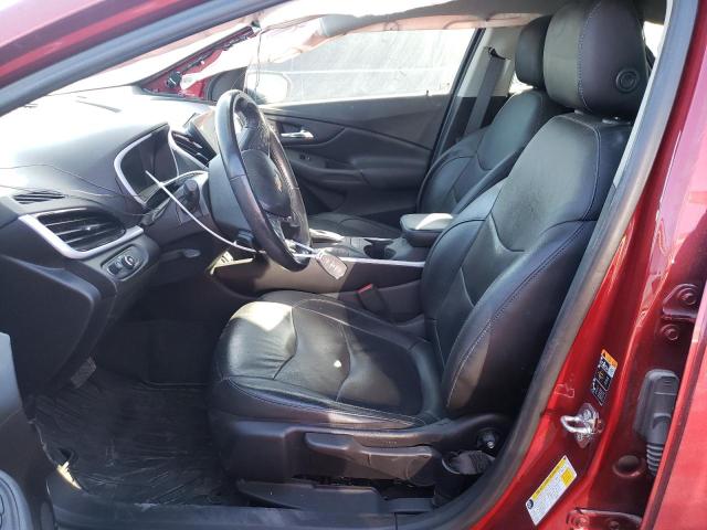 2018 CHEVROLET VOLT LT - 1G1RA6S5XJU155528