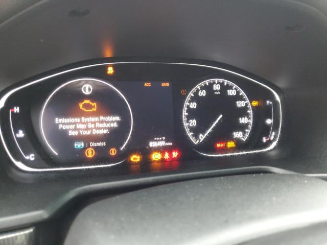 2018 HONDA ACCORD SPO - 1HGCV1F30JA198484