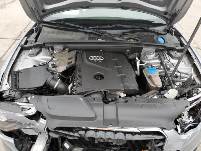 2015 AUDI A5 PREMIUM - WAUMFAFH6FN003299