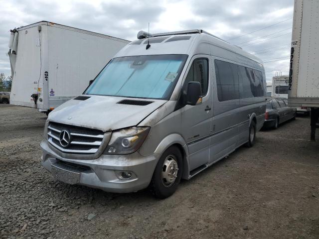 MERCEDES-BENZ SPRINTER 3 2015 silver  diesel WDAPF4CD5F5951523 photo #1