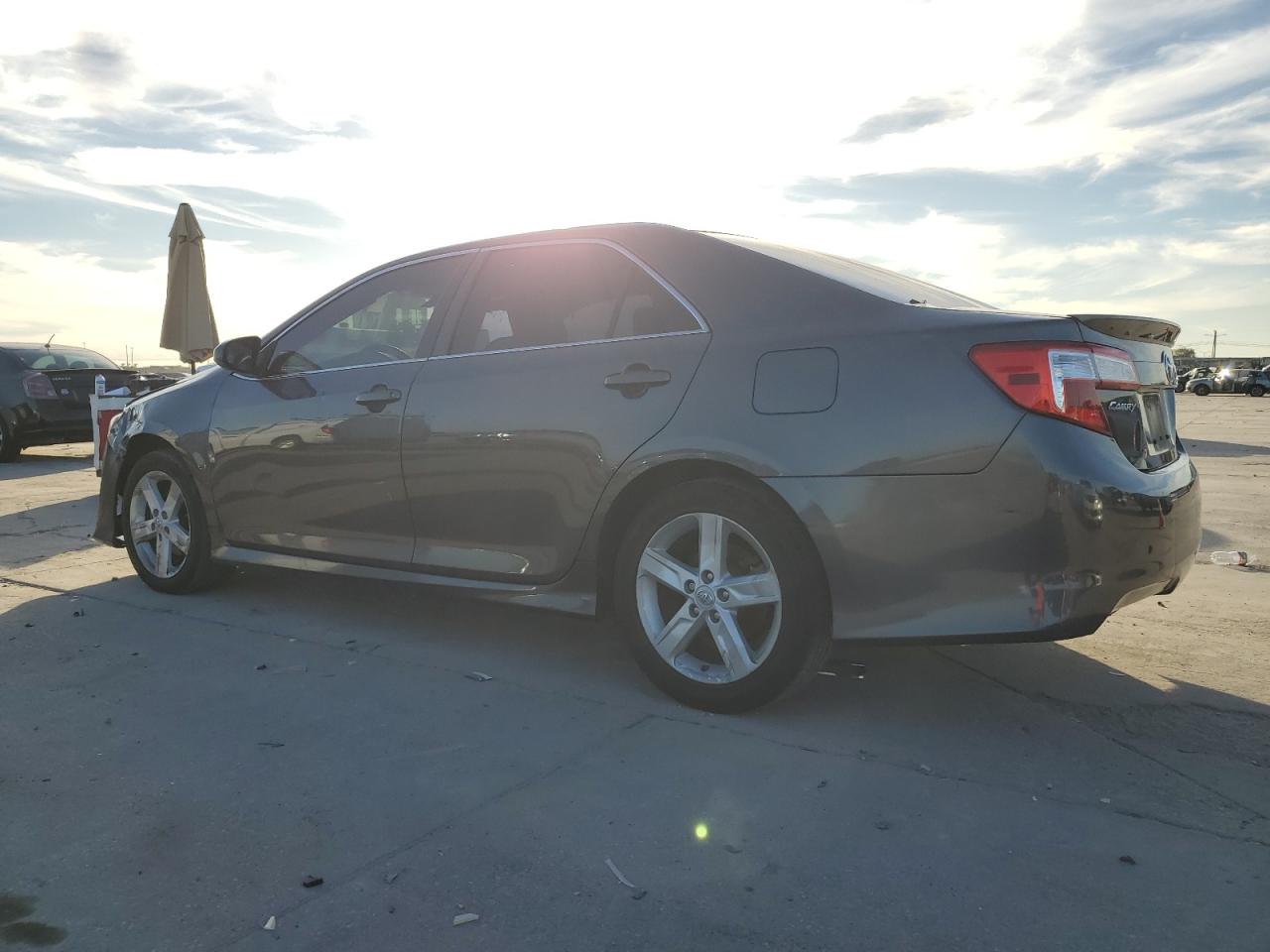 Lot #3006606379 2013 TOYOTA CAMRY L