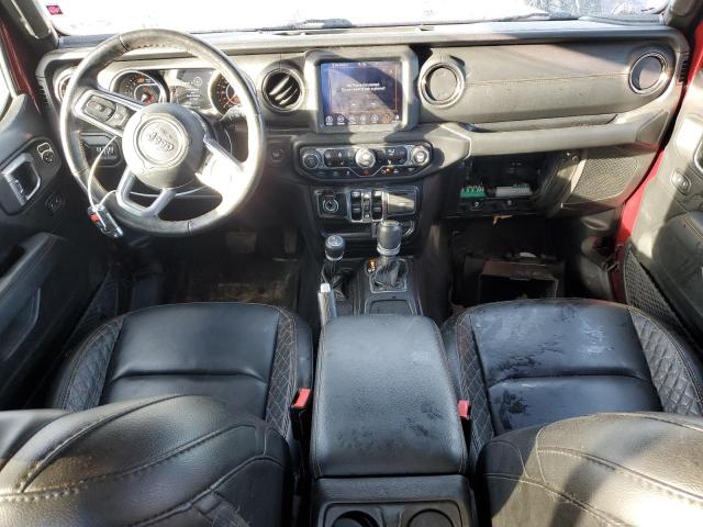 2021 JEEP WRANGLER U - 1C4HJXEN5MW684835