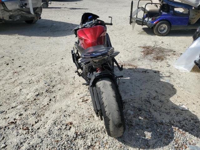 2007 YAMAHA YZFR6 L JYARJ12E57A013488