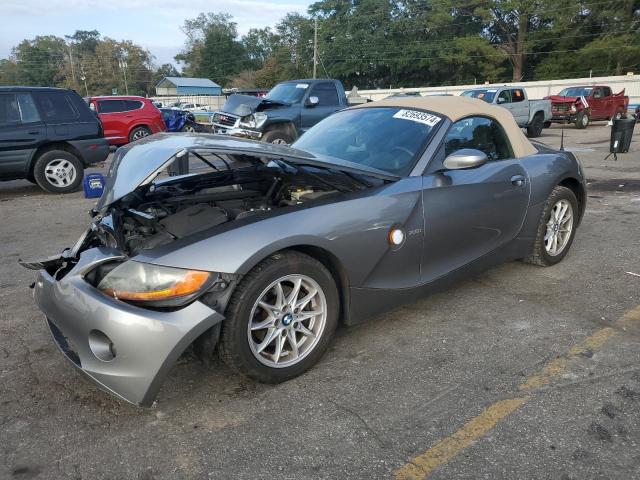 2004 BMW Z4 2.5 #3045822629