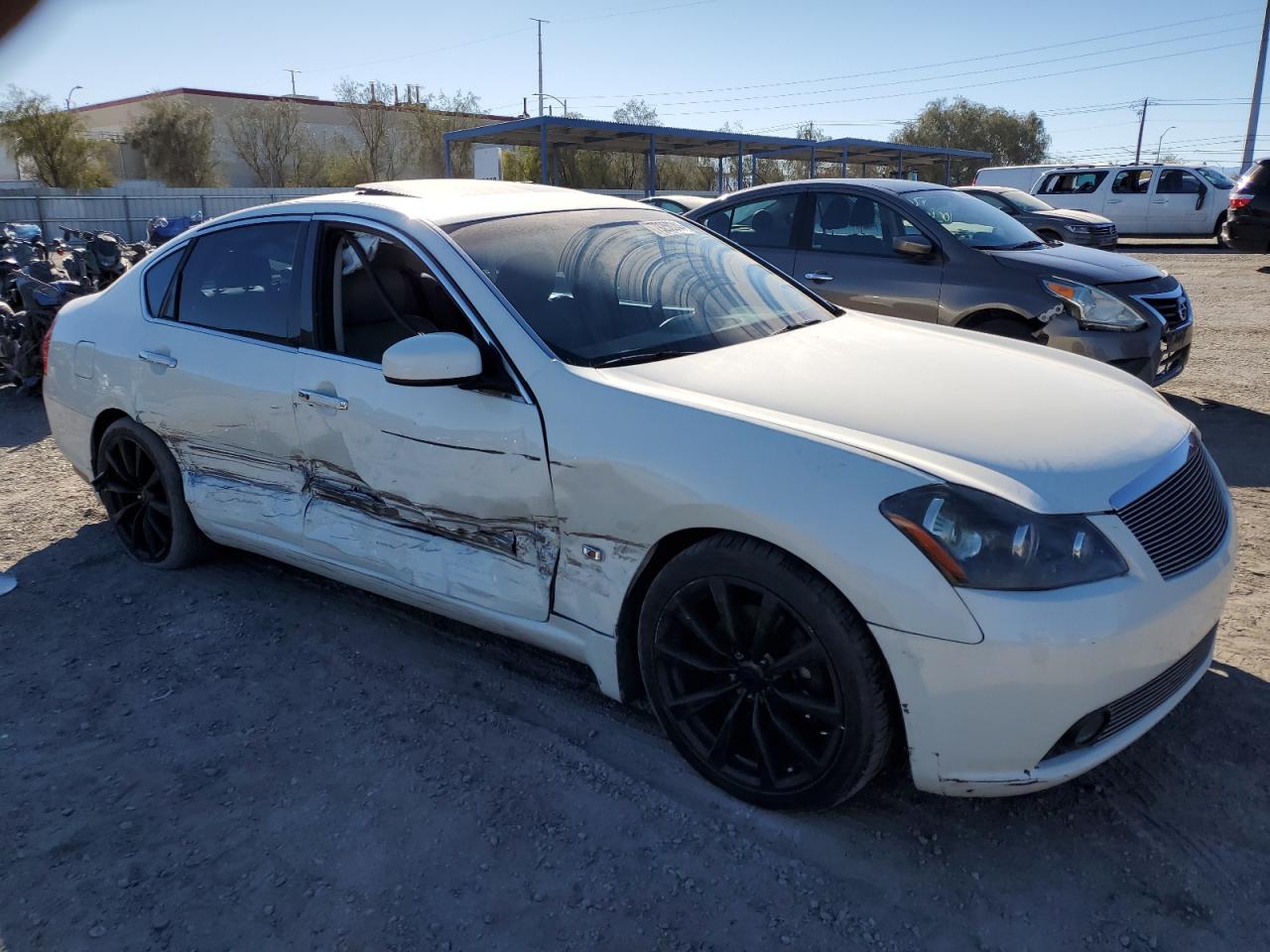 Lot #2996591555 2007 INFINITI M35 BASE