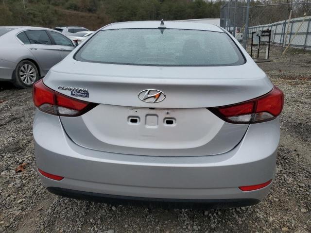 2016 HYUNDAI ELANTRA SE - KMHDH4AE4GU475158