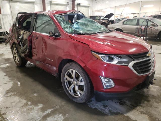 2019 CHEVROLET EQUINOX LT - 2GNAXVEX8K6105440